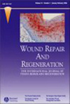Wound Repair And Regeneration期刊封面